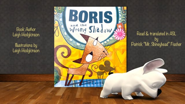 Boris and the Wrong Shadow