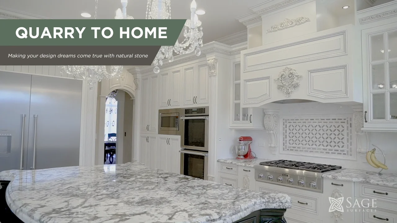 allen + roth Natural Stone Countertops on Vimeo