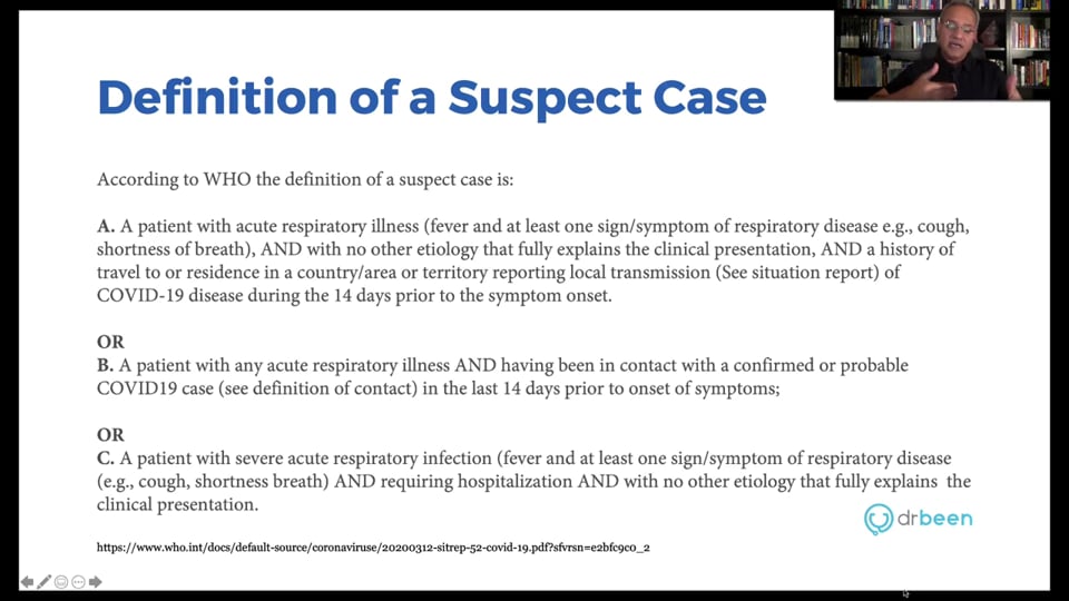 SARS-COV-2 Case Fatality Rate (Death Rates)