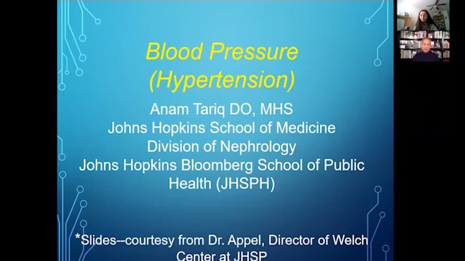 Hypertension Epidemiology