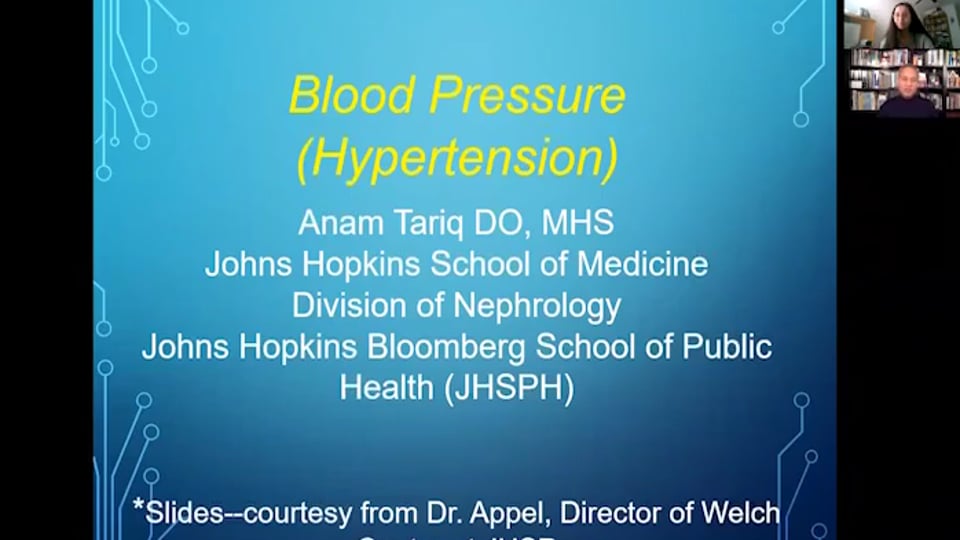 Hypertension Epidemiology