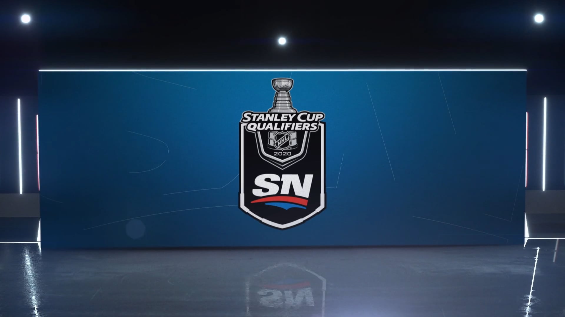 NHL on SN - Stanley Cup Qualifiers "Unpredictable"