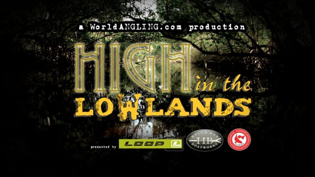 High in the Lowlands: Fly Fishing For Snook, Tarpon, and Redfish in the Everglades