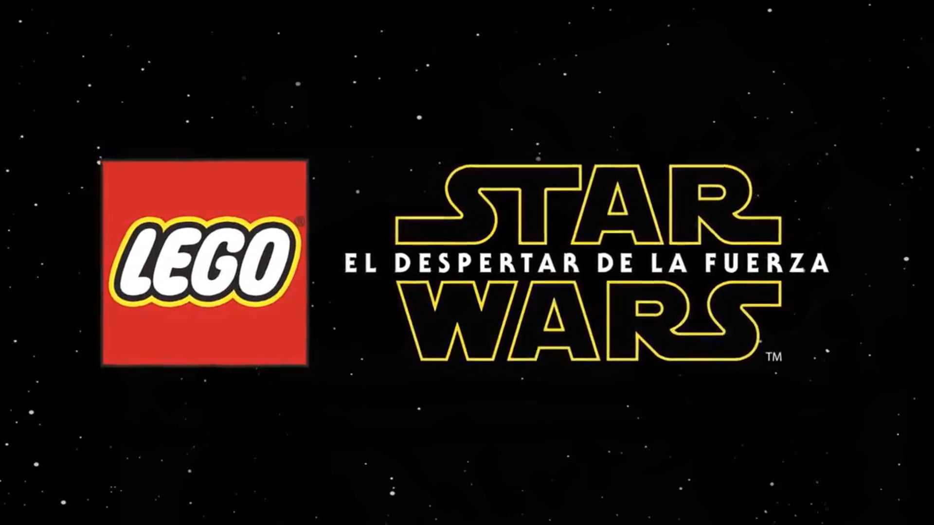 Lego Star Wars - 3D Teaser Trailer