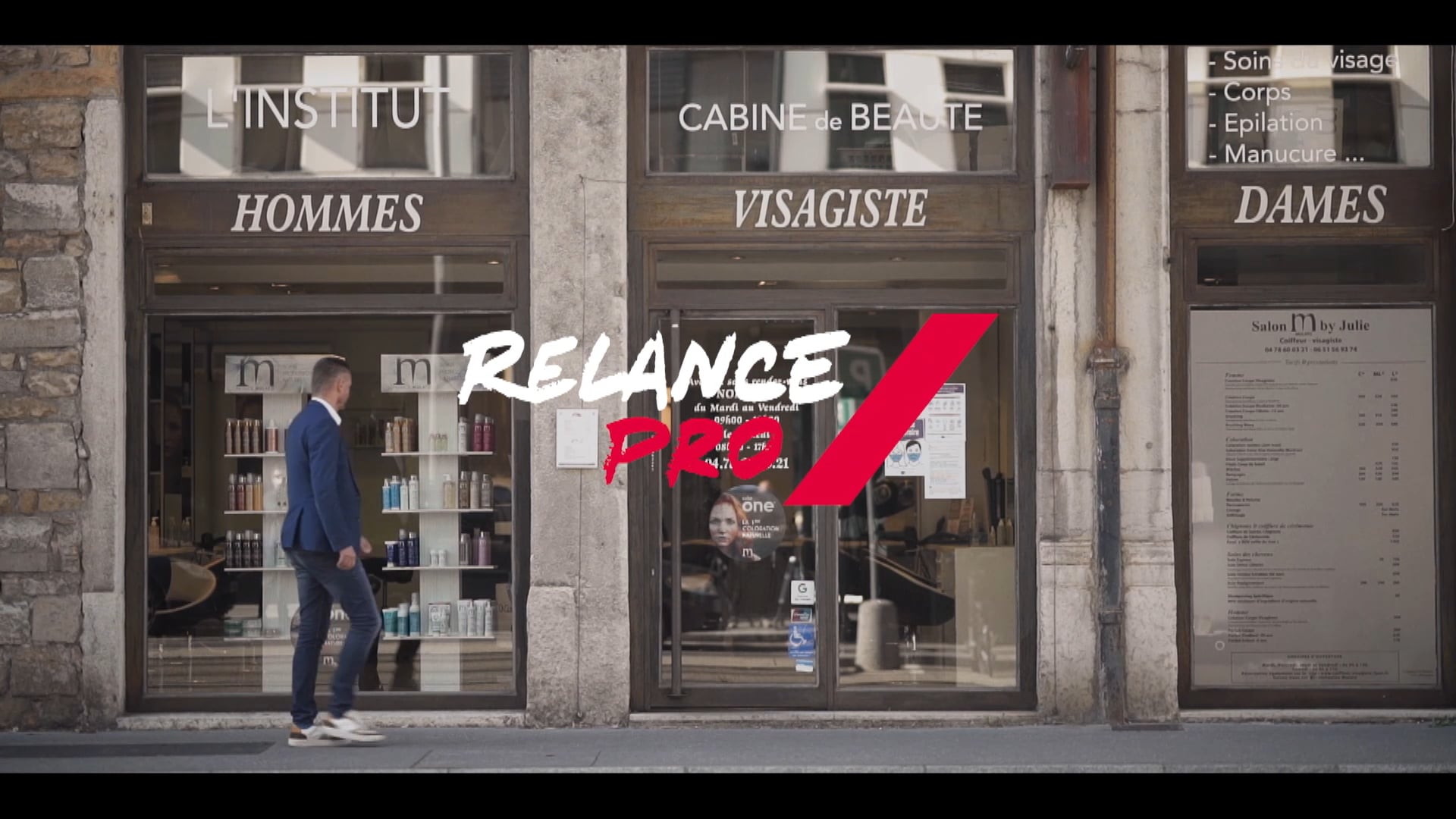 AXA: RELANCE PRO. FABRICE MULATO