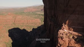 Taryn & Joe Sedona Wedding Elopement