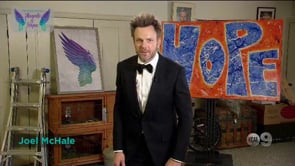 Union Rescue Mission (URM) Telethon Hosted by Joel Mchale - KCAL Ch. 9 (CBS - Los Angeles)