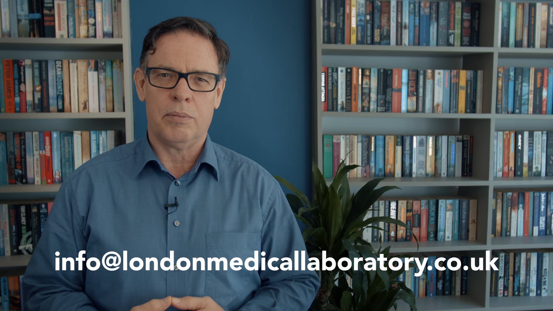 London Medical Laboratory Covid-19 Video