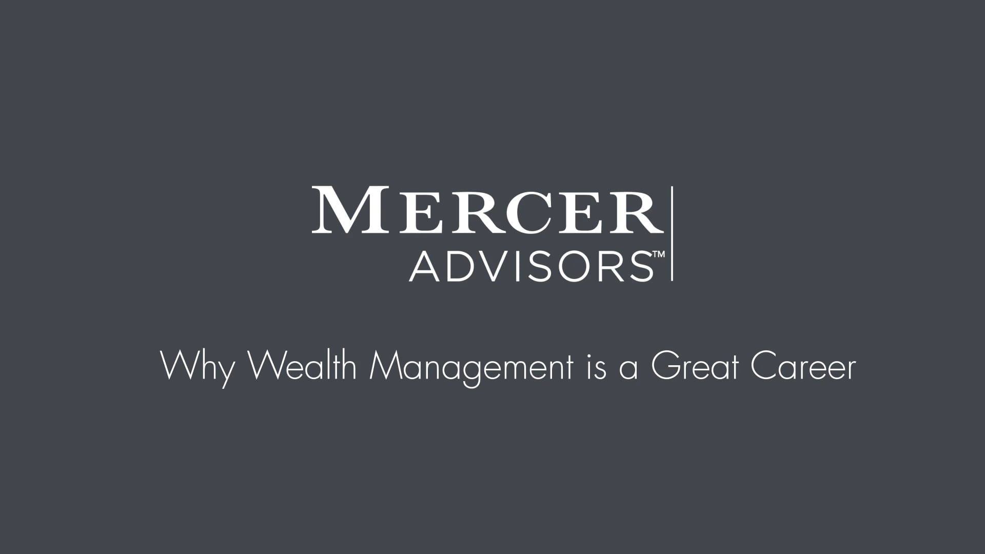 Mercer General Advisors