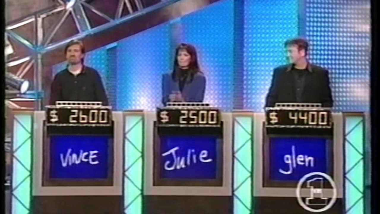 Rock & Roll Jeopardy (Glen edit) on Vimeo