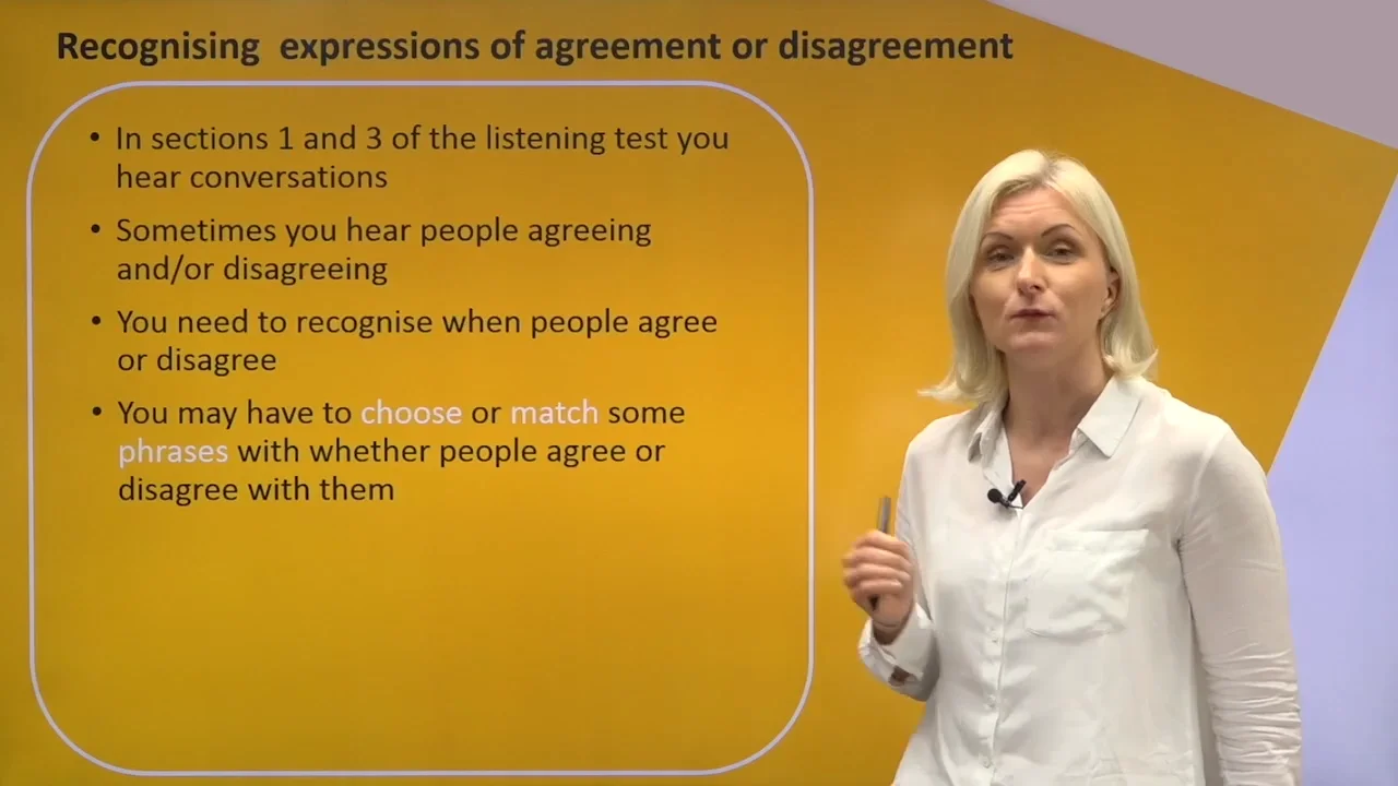 Agreeing and Disagreeing thumbnail