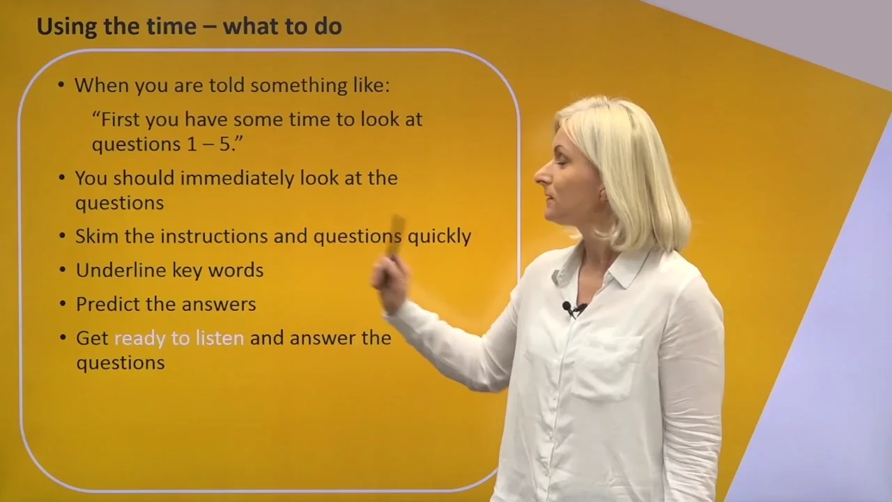 IELTS Listening Course preview thumbnail