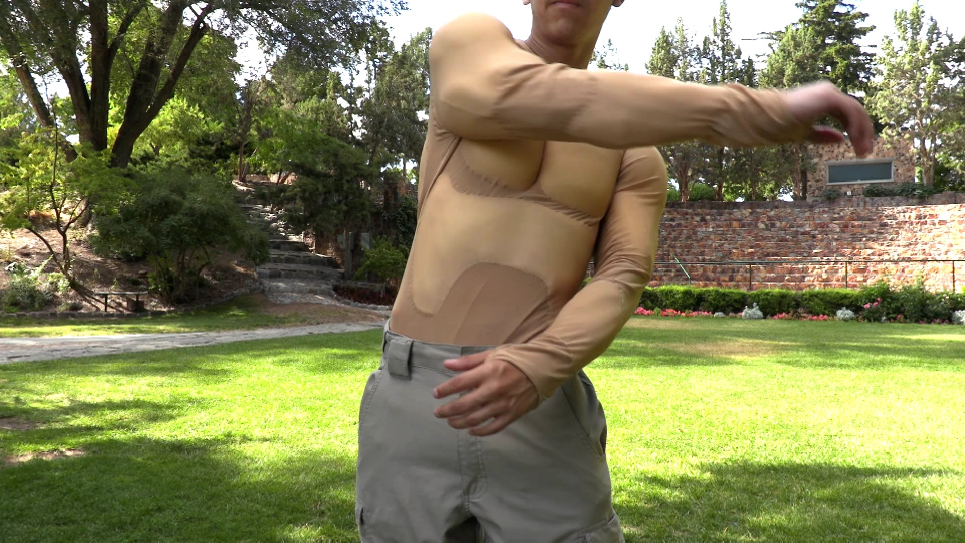 The Geekery View - El Fett Muscle Suit - Commercial 30 seconds