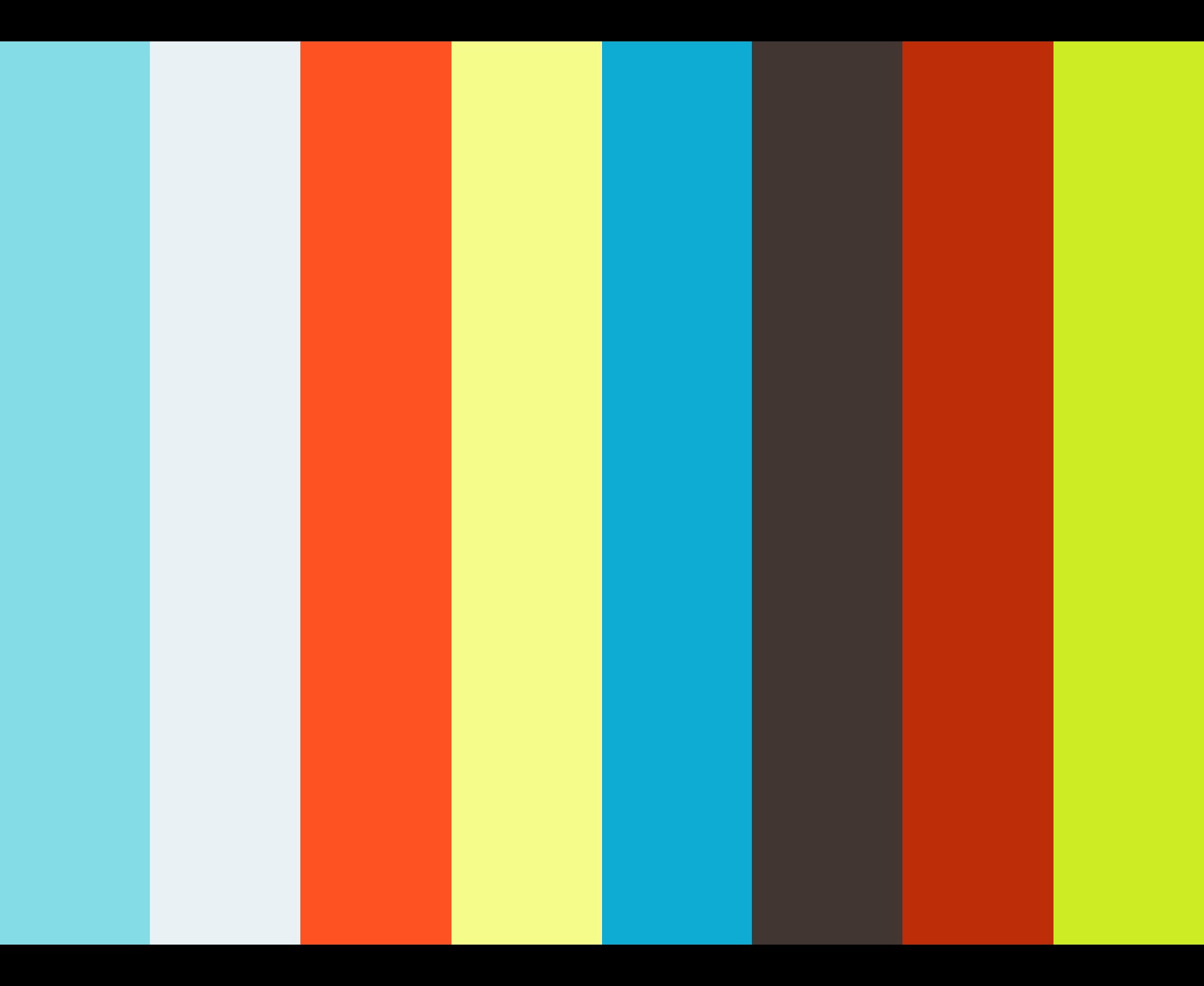 Video class poster