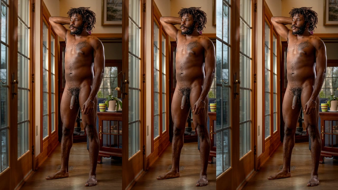 Nude Male Figure Study #1 on Vimeo