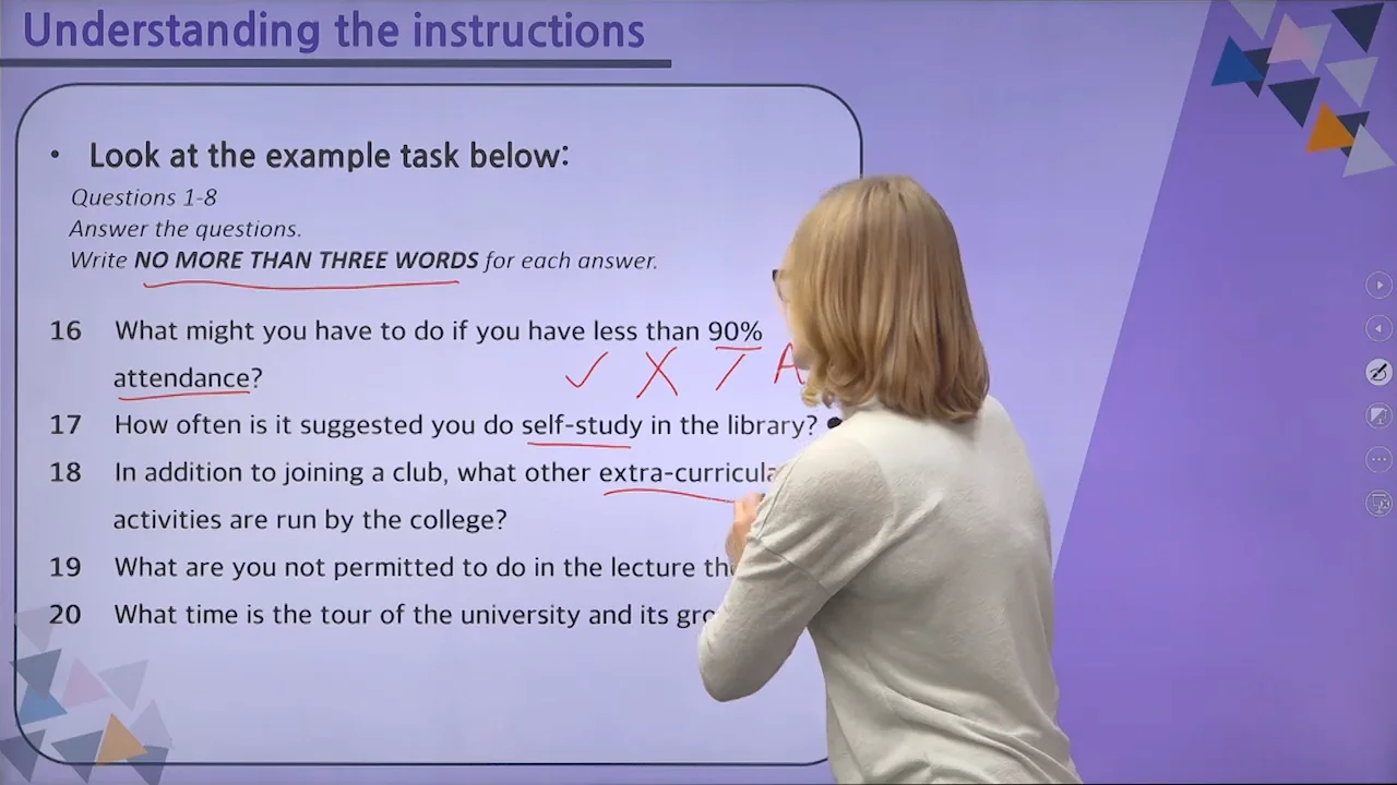 Type 3 - Short answer questions thumbnail
