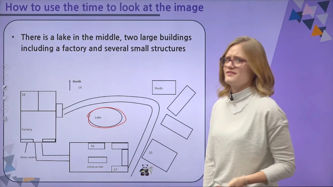 Type 4 - Labelling a map,plan, diagram thumbnail