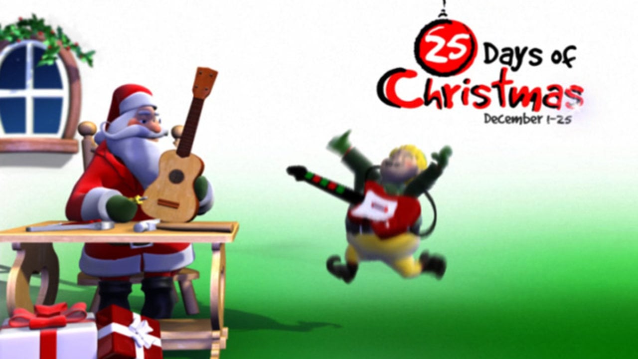 ABC Family 25 Days of Christmas 2007 on Vimeo
