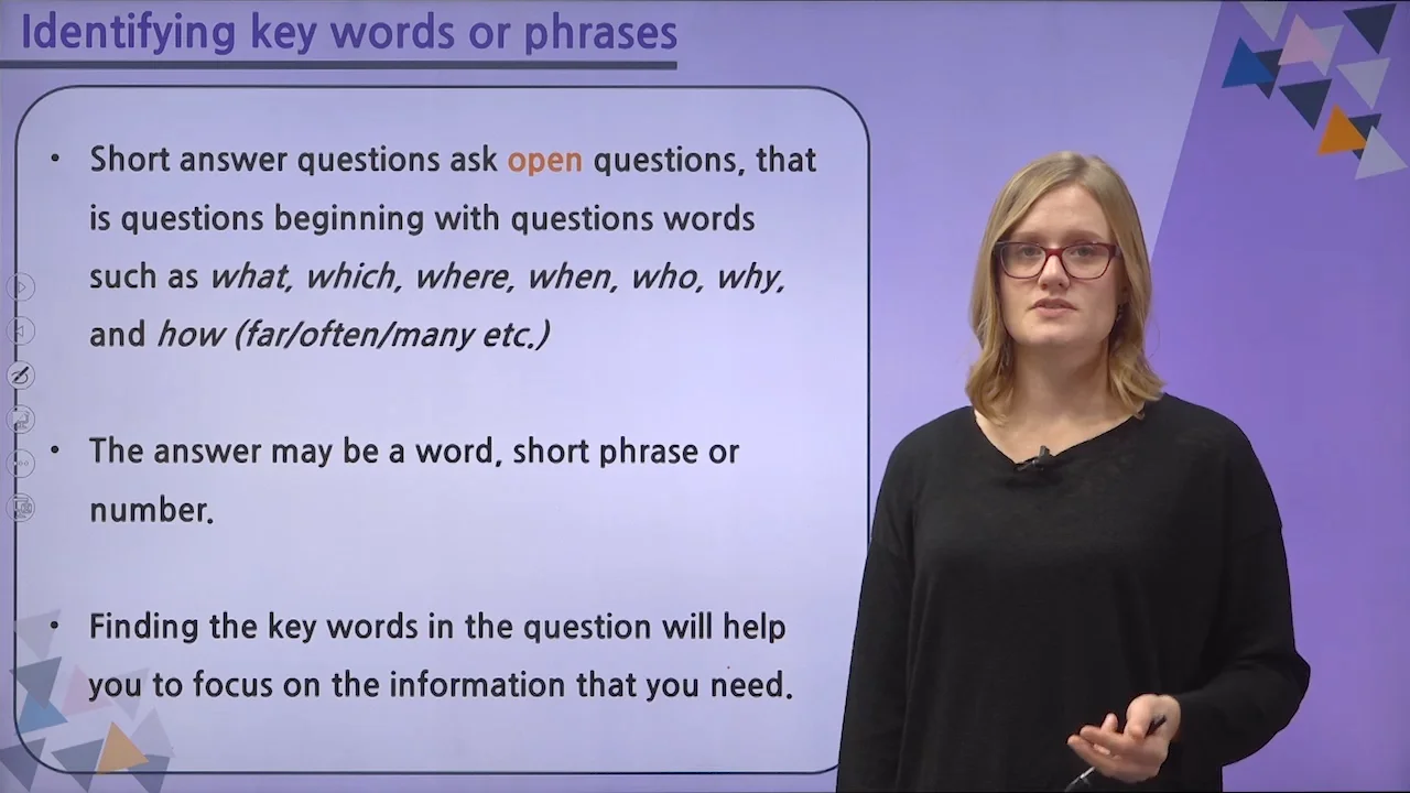 Type 3 - Short answer questions thumbnail