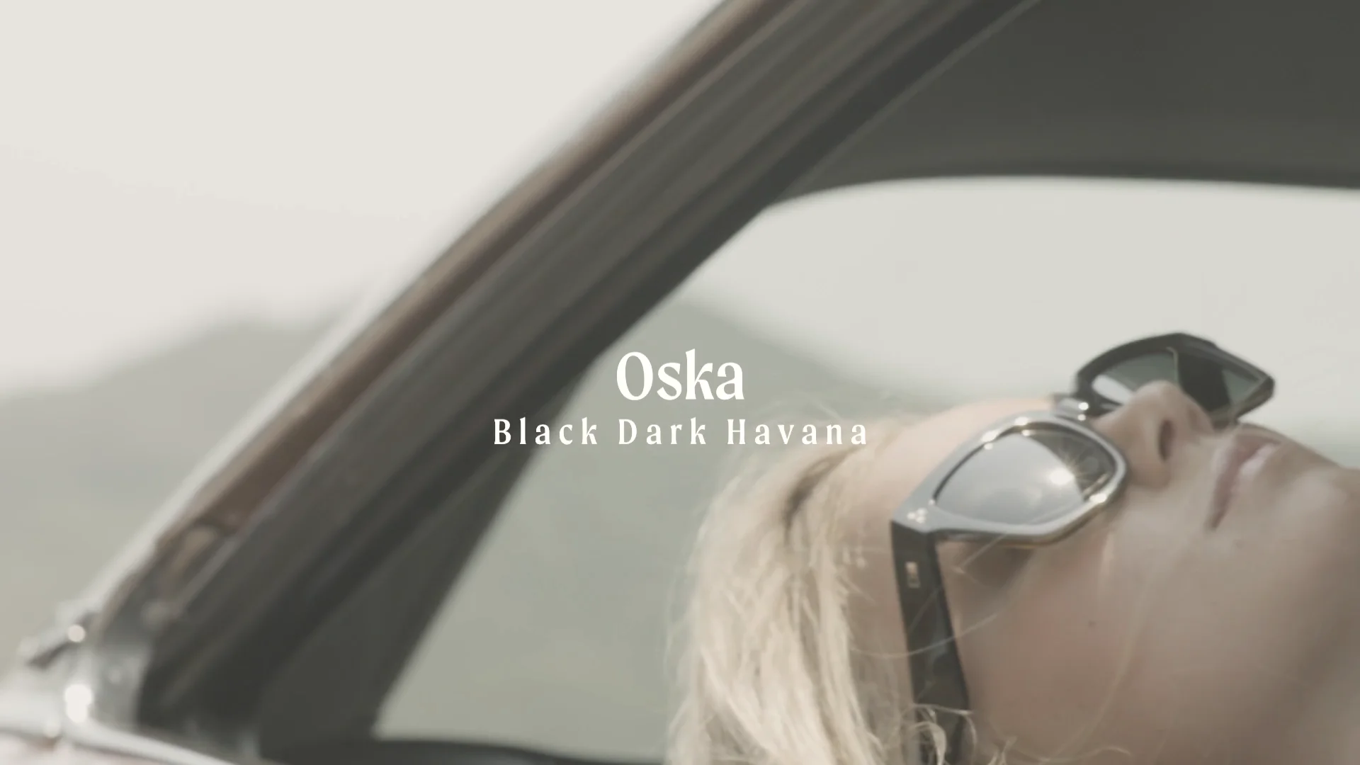 OTIS Eyewear x Imogen Caldwell Vixen Polarized Sunglasses in Black Tort, NEW New OTIS x Imogen Caldwell Collection | OTIS Eyewear – OTIS  main image 2