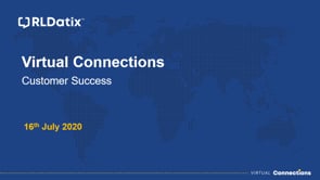 RLDatix Virtual Connections - Customer Success