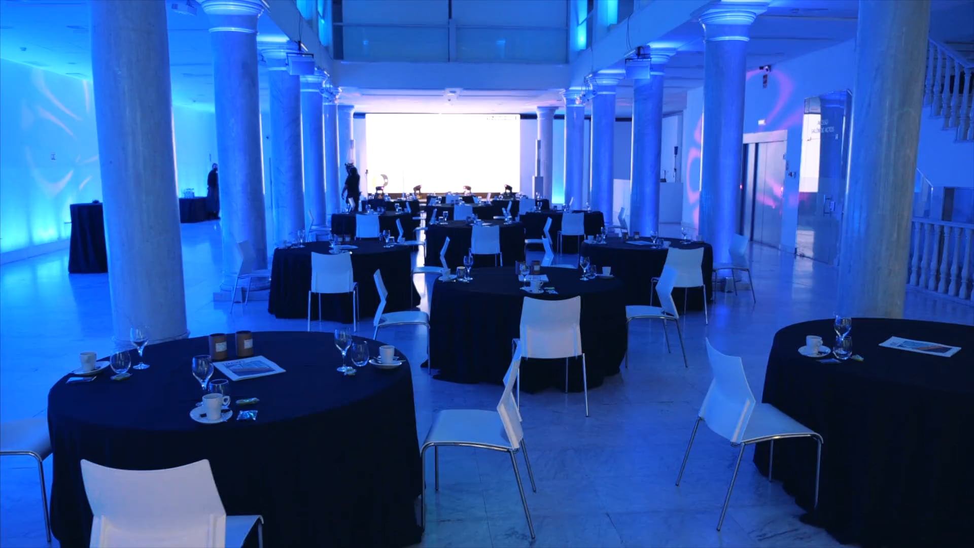 Eventos Híbridos en Palacio Neptuno