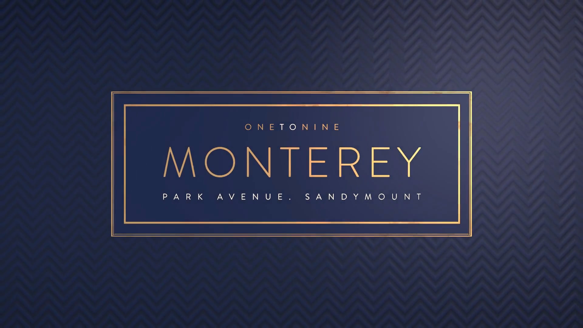 Monterey, Park Avenue, Sandymount on Vimeo