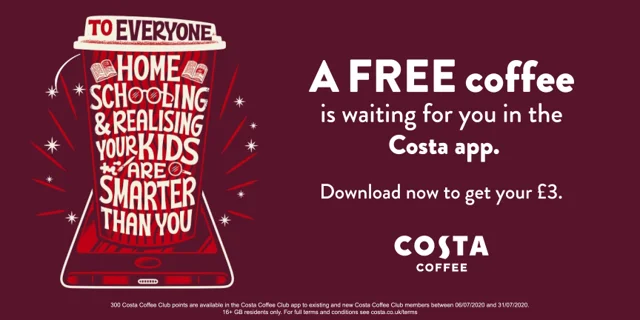 People are just realising Costa trick to get a free coffee sooner - and you  could save £15