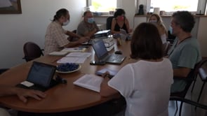 Reunió junta Galp Costa Brava
