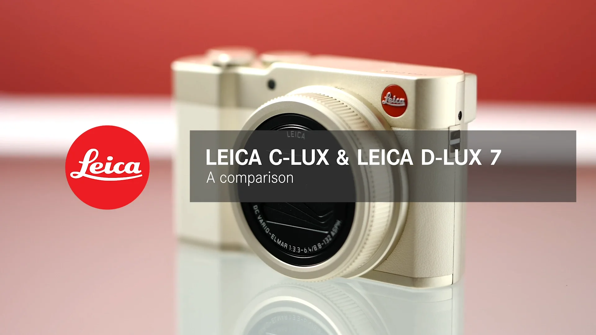 Details - LEICA D-LUX 7