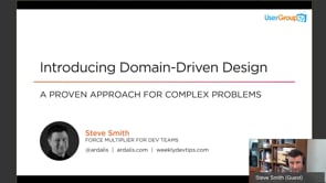 Introducing Domain-Driven Design