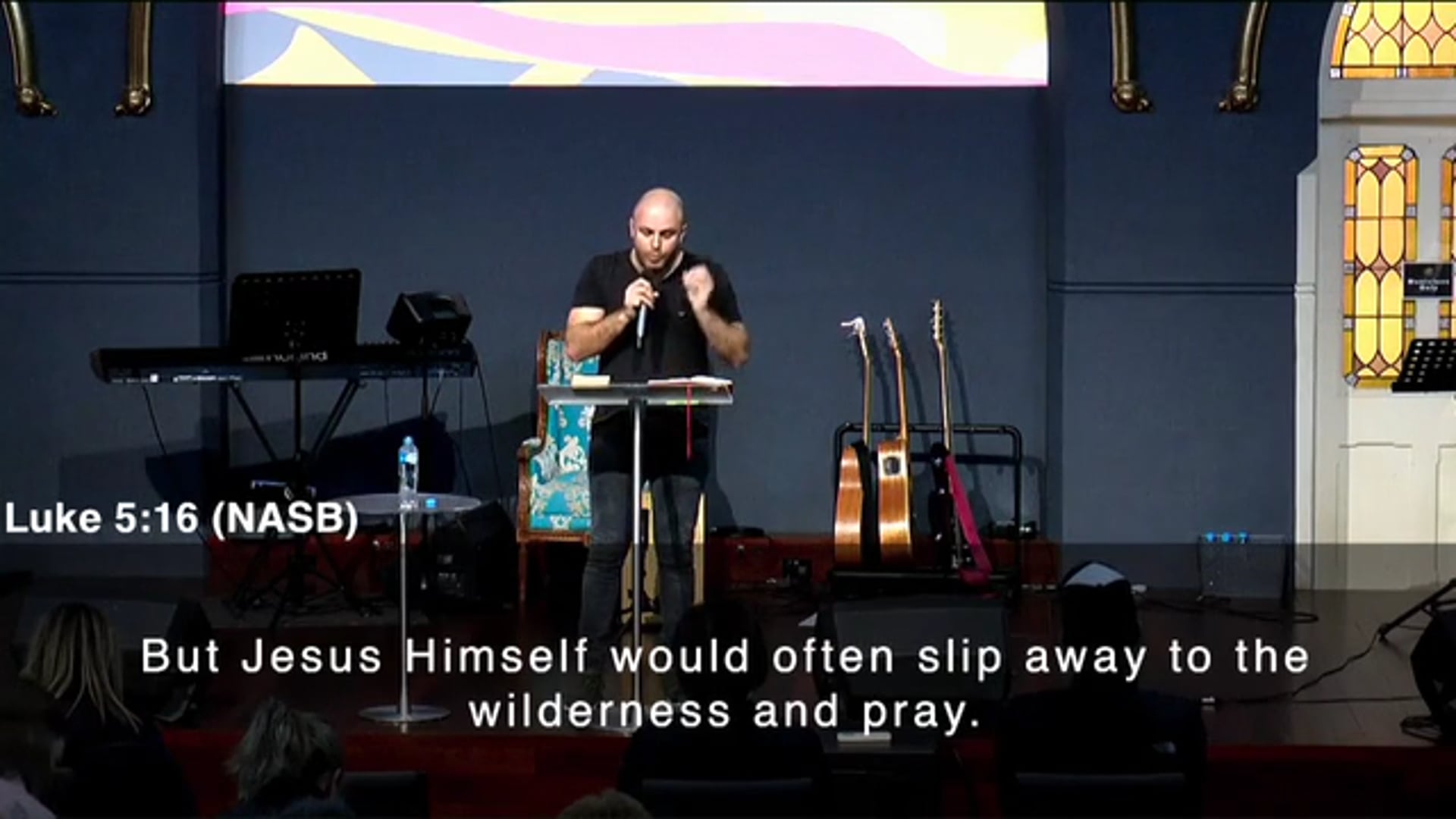 Field of Dreams Service Stream Tuesday 21 July 2020