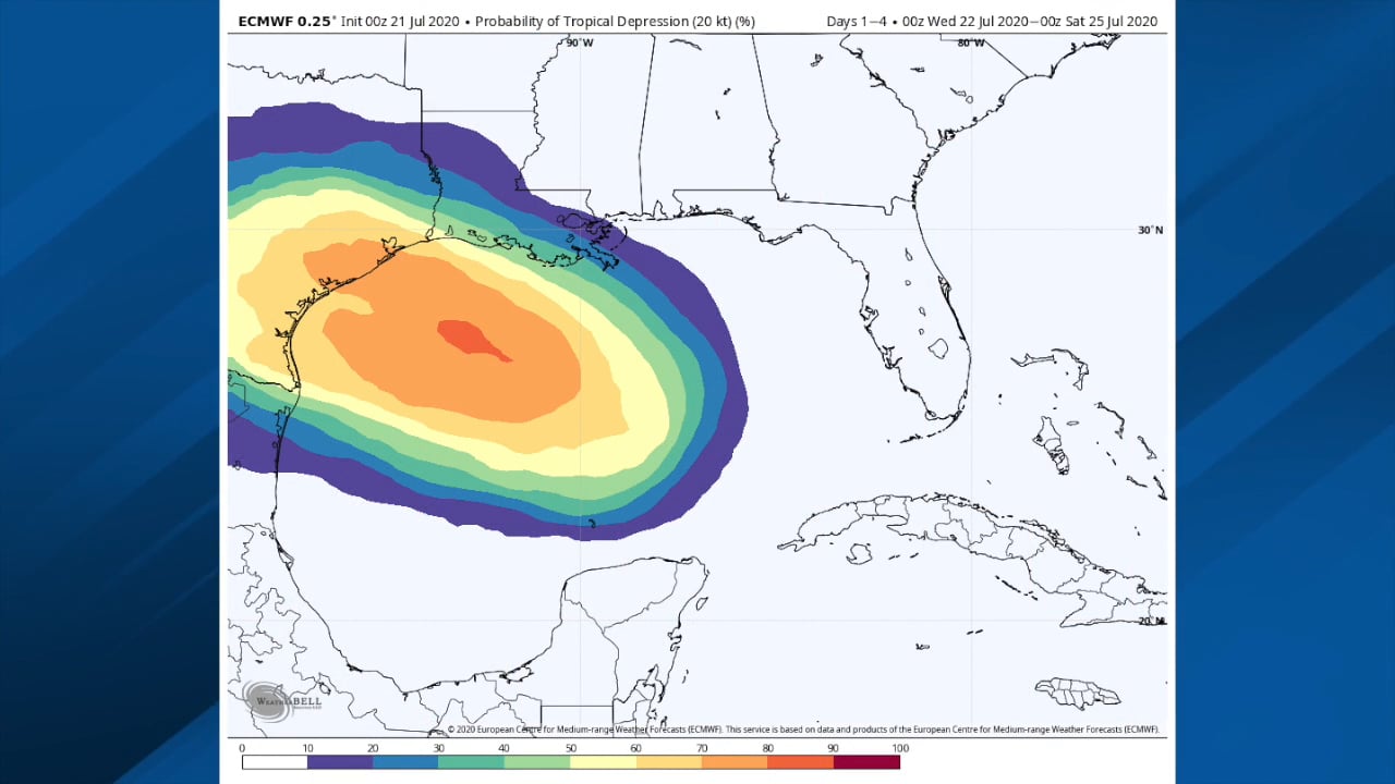James Spann forecasts more standard summer weather for Alabama on Vimeo