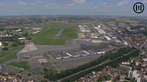 LE BOURGET: unsuspected history of a leading airport