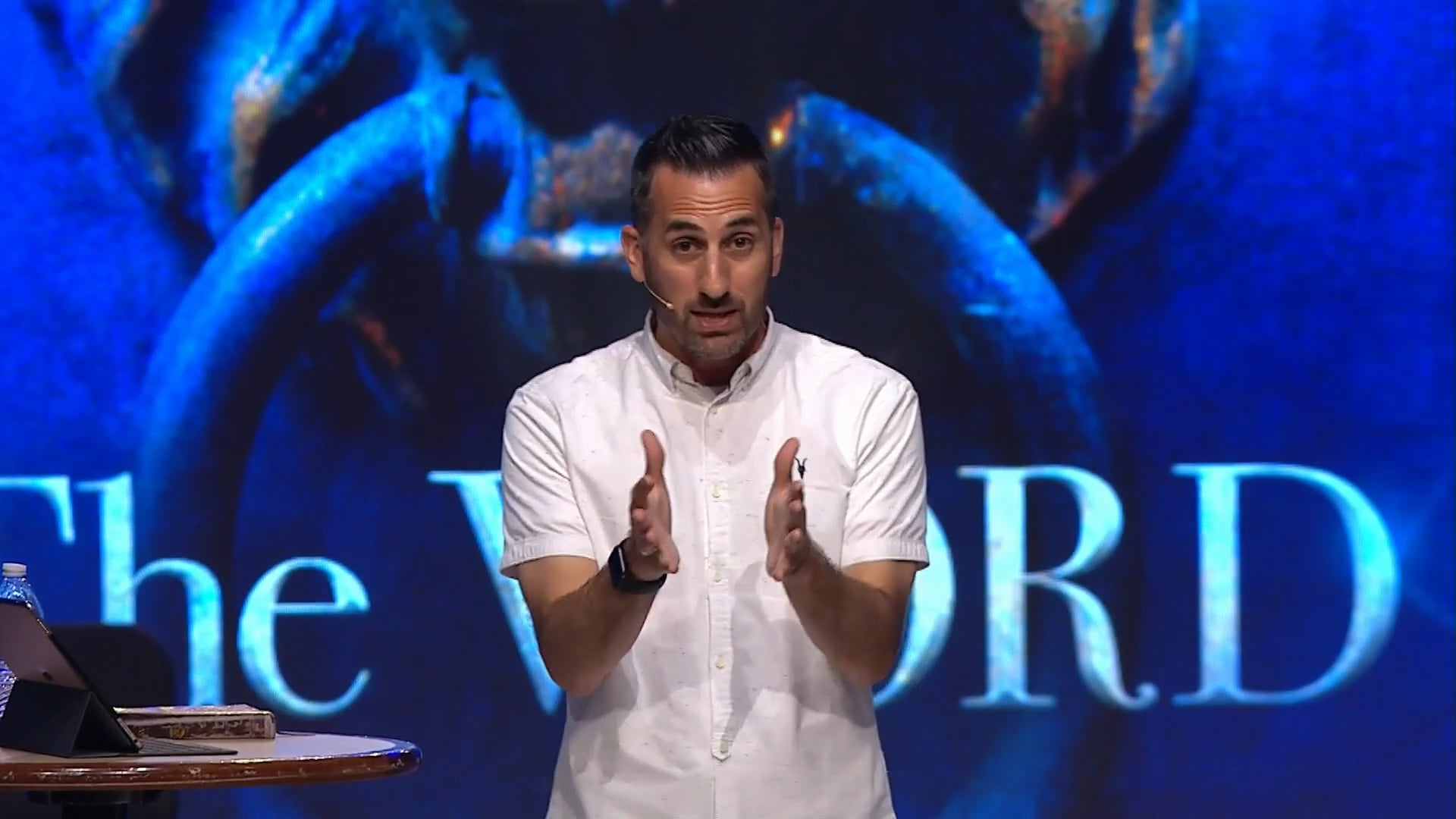 HFBC Message: The Devil Wears Truth