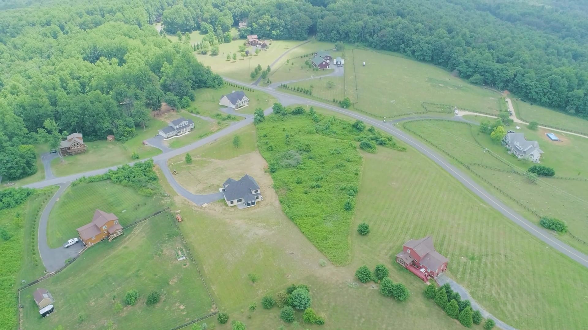 Freezeland Loop Rd Linden VA Klie on Vimeo