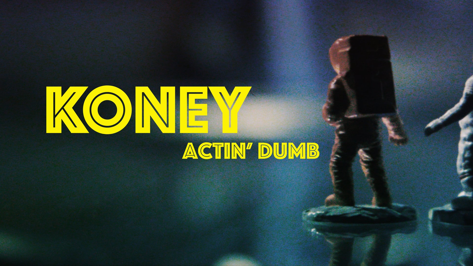 Koney - Actin' Dumb (OFFICIAL VIDEO)