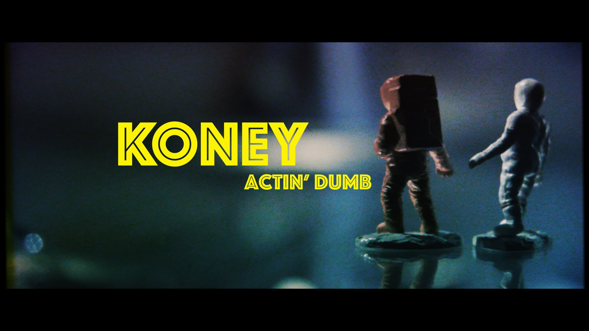 Koney - Actin' Dumb (OFFICIAL VIDEO)