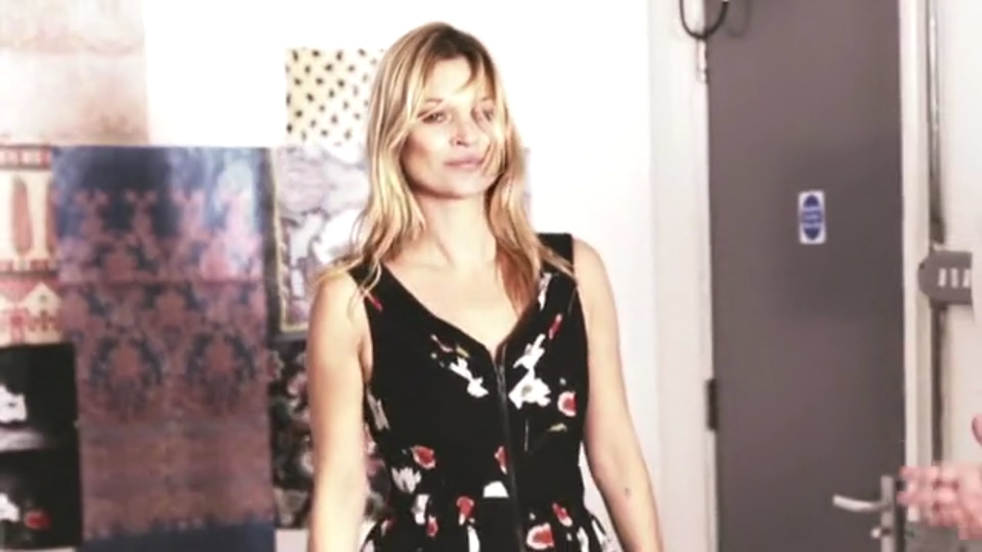 Topshop | Kate Moss 2014 Fashion Line Reveal Film