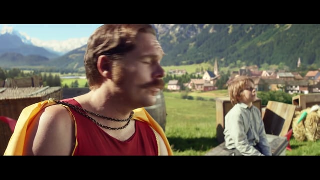 deVine Voices Native Croatian Male Voiceover MILKA Commercial