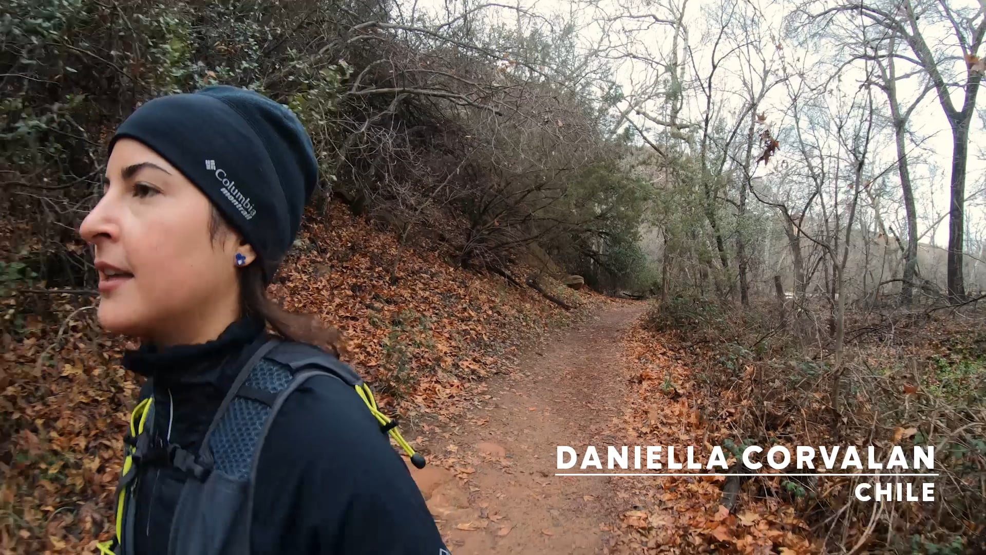 Columbia Sportswear Montrail "Trailer"  Producer - Chris Lawson Role - Editor