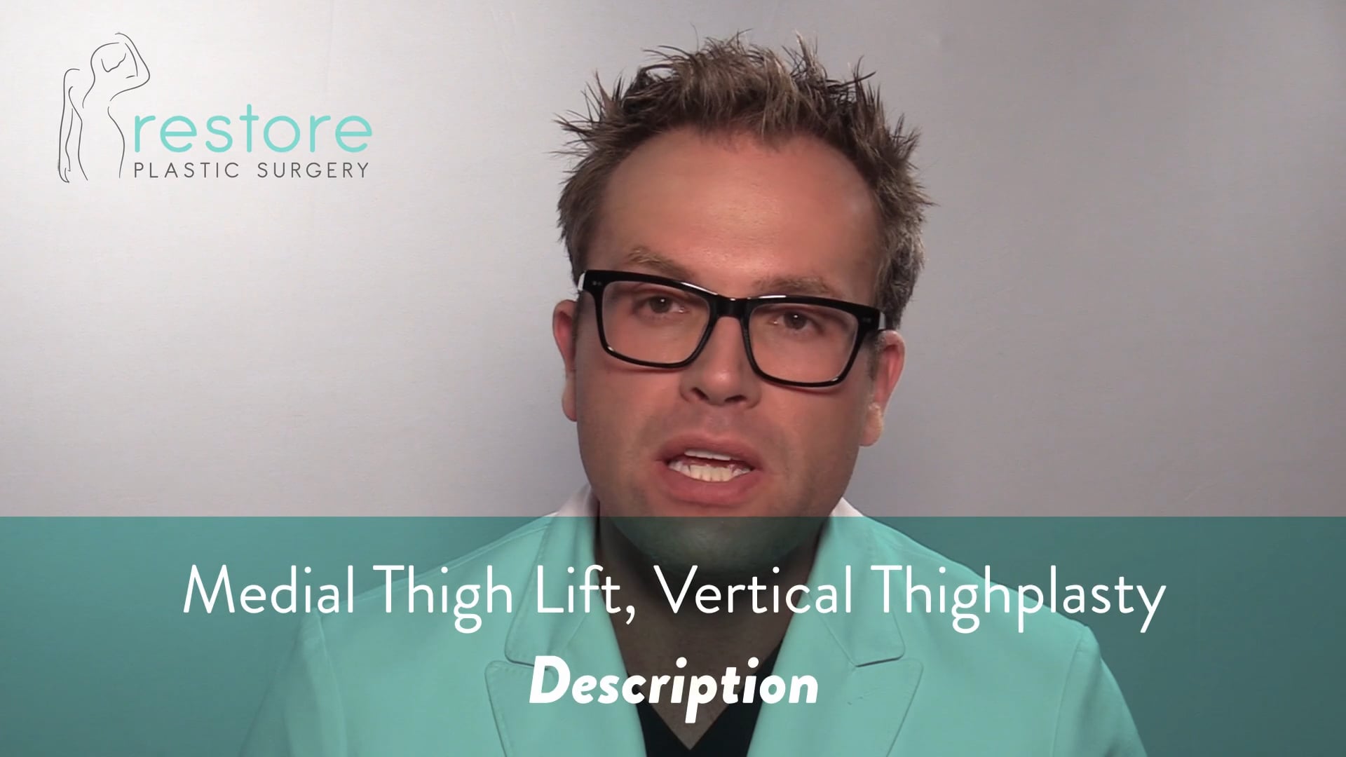 Medial Thigh Lift, Vertical Thighplasty Description on Vimeo