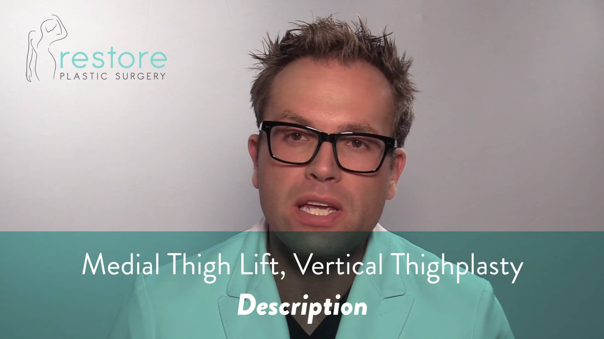 Medial Thigh Lift, Vertical Thighplasty Description on Vimeo