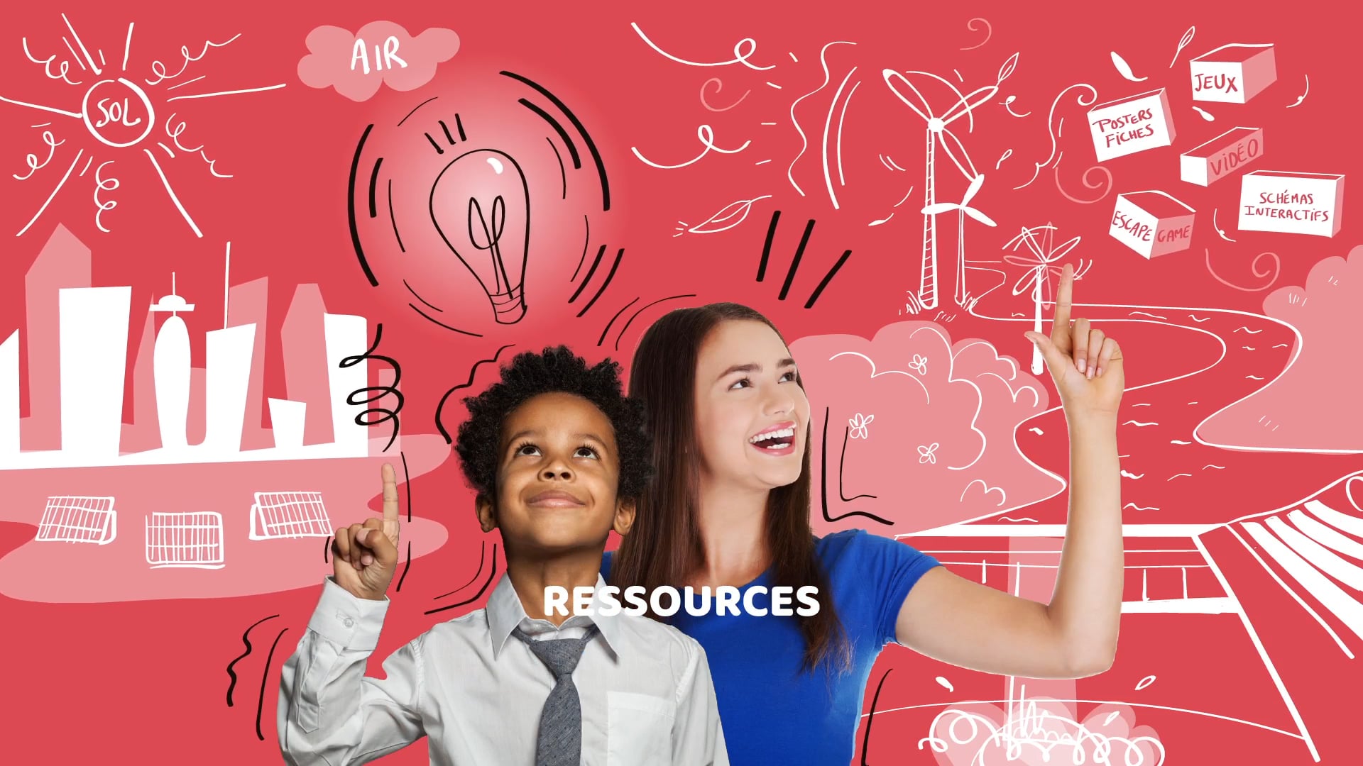 J'apprends l'énergie - La Manane, agence de communication pédagogique crossmedia