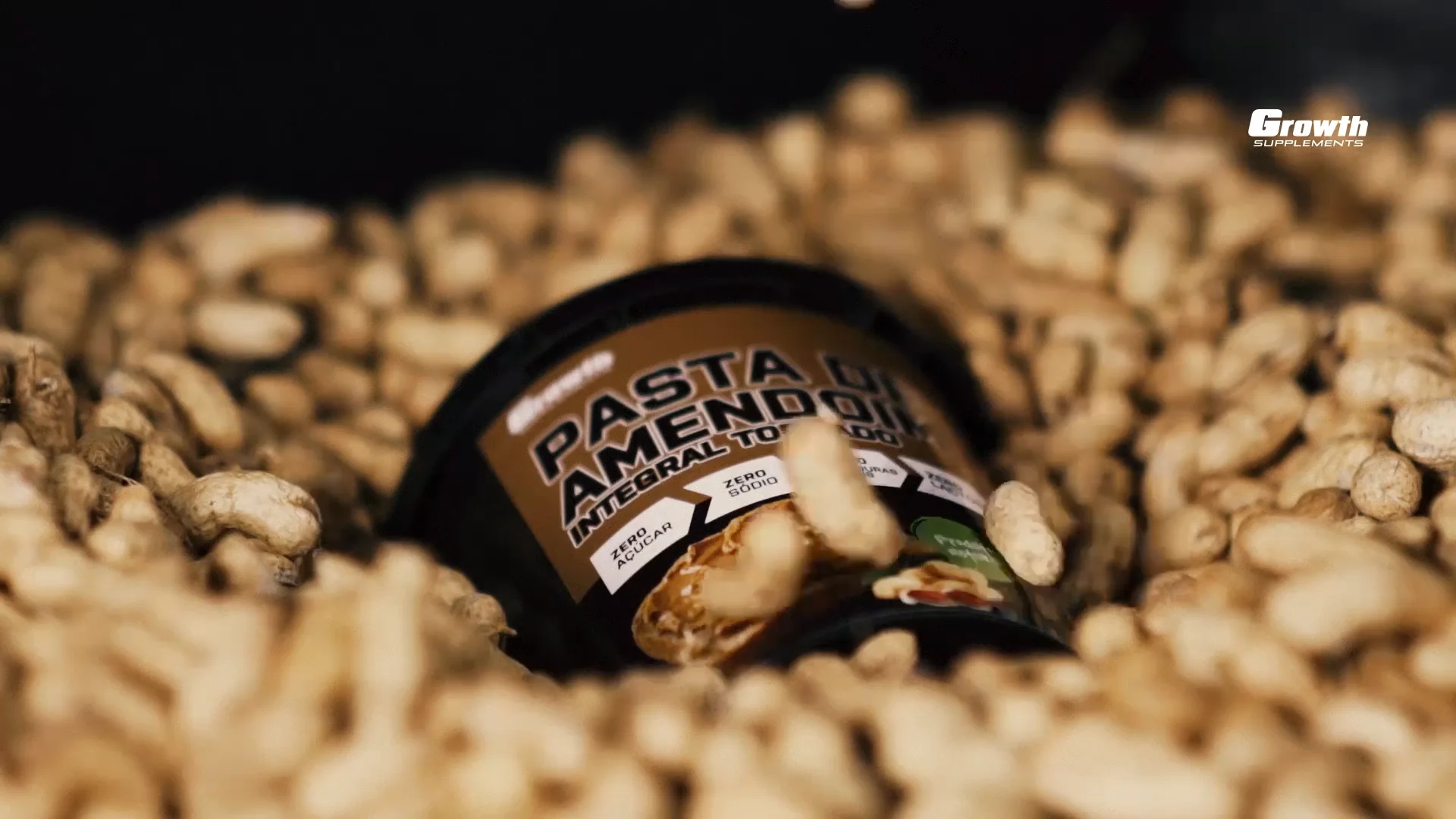 Lançamento Pasta de Amendoim _ Growth on Vimeo