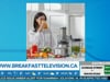 2020.03.05 Breakfast TV - CityTV Toronto - Breville Giveaway