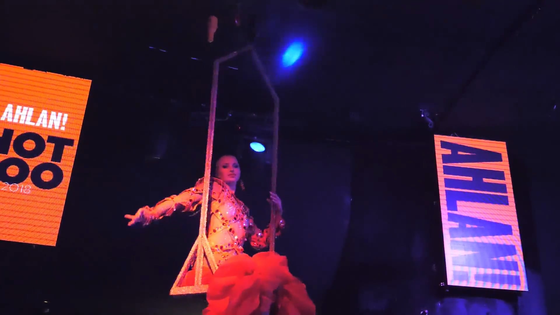 Ahlan! Hot 100 - 2018 Live Events