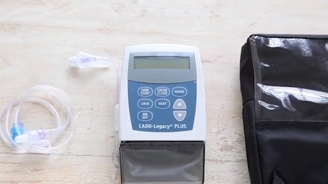 CADD Legacy Plus Pump Video - English NEW on Vimeo