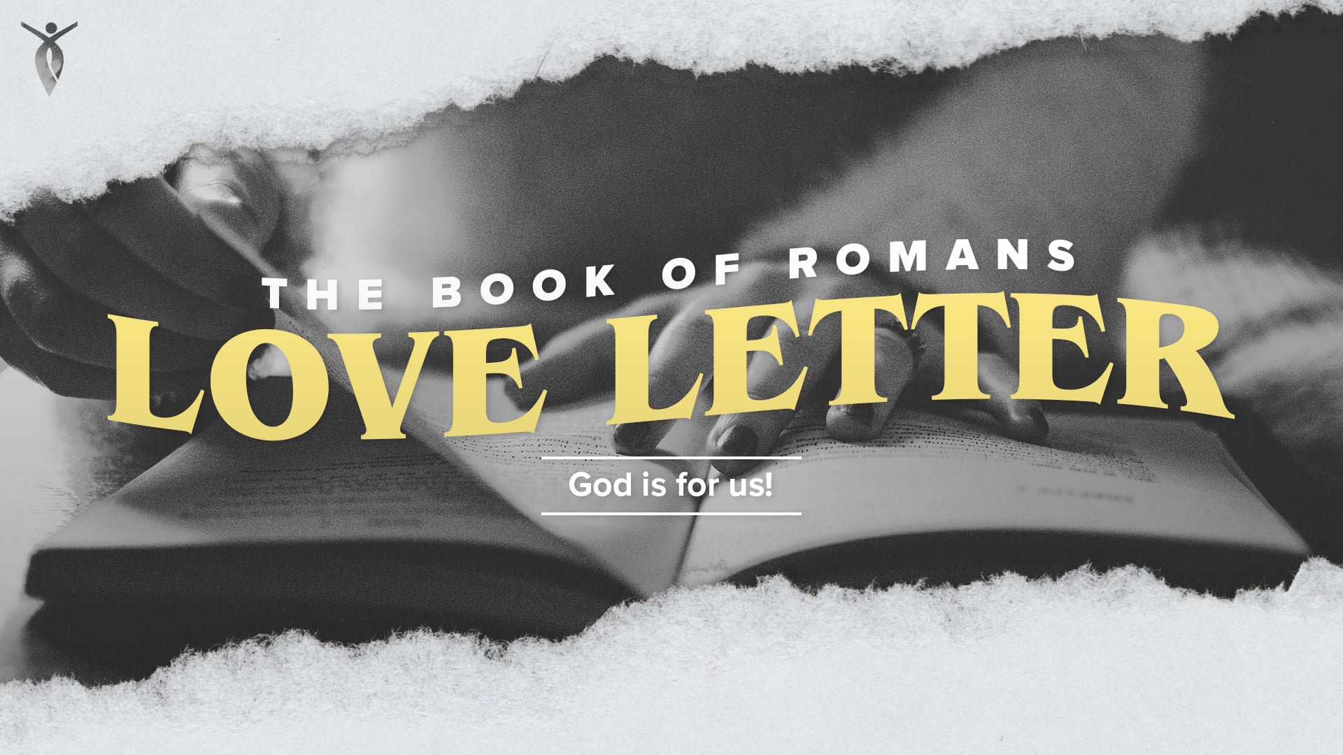 Love Letter | God Is For Us