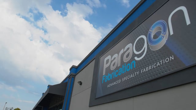 Paragon Fabrication